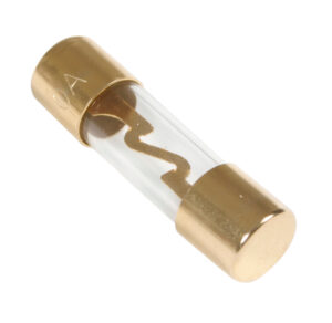 Fusibile AGU in vetro, 12/32V - 80A