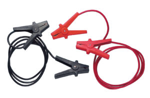 Cavi Batteria Standard - 250 cm - 70 A - 4,4 mm&sup2;