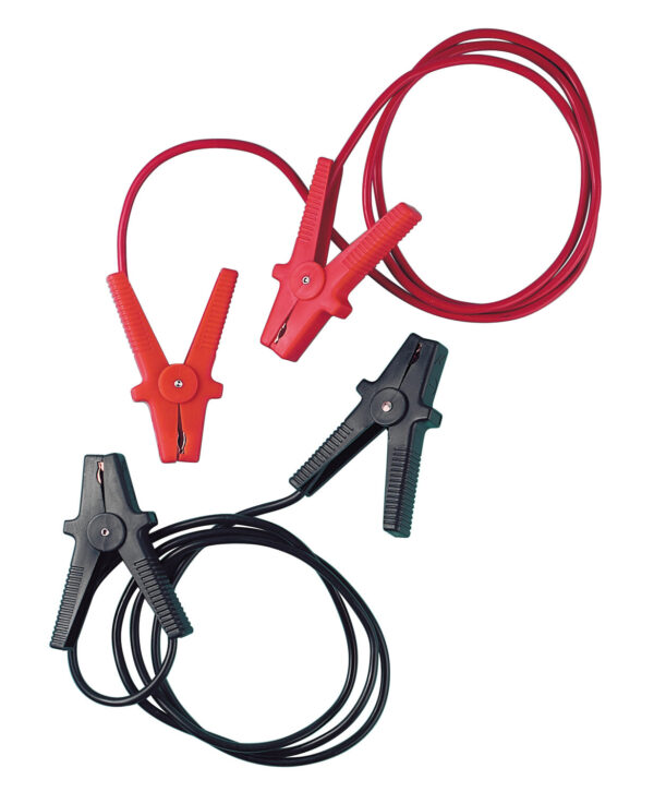 Cavi Batteria Standard - 250 cm - 200 A - 12,5 mm&sup2;