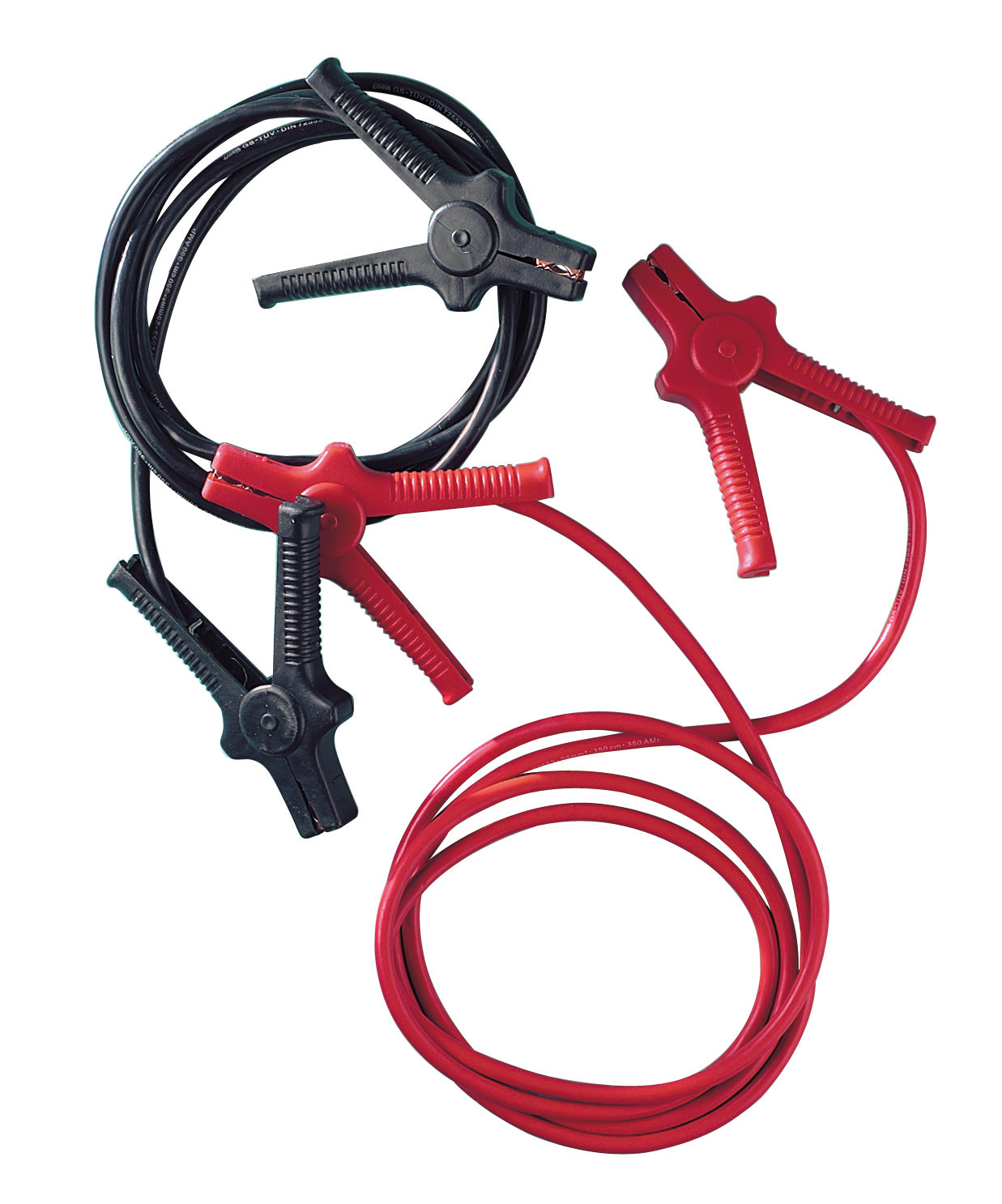 Cavi Batteria Europa - 450 cm - 480 A - 35 mm²