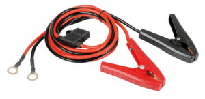 Pole extensions, set cavetti connessione batteria