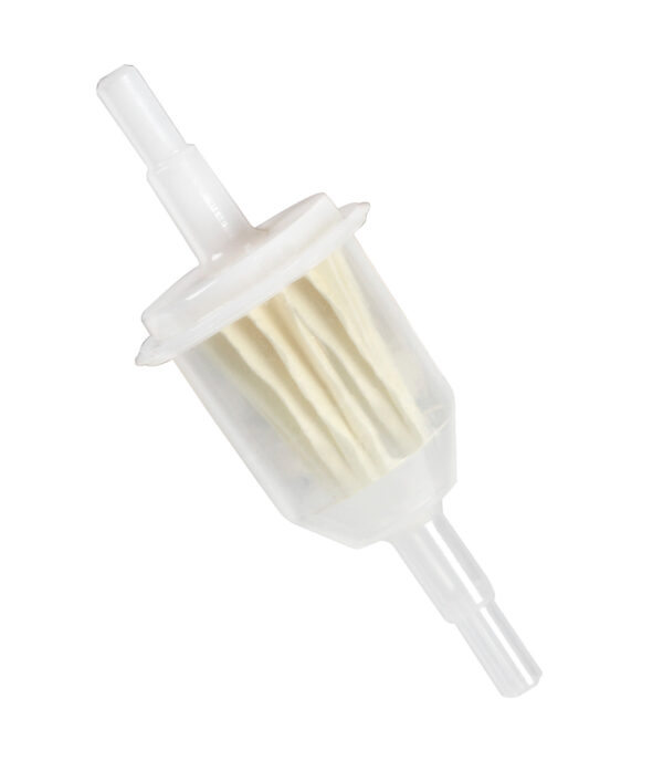 Filtro carburante universale - Benzina, small