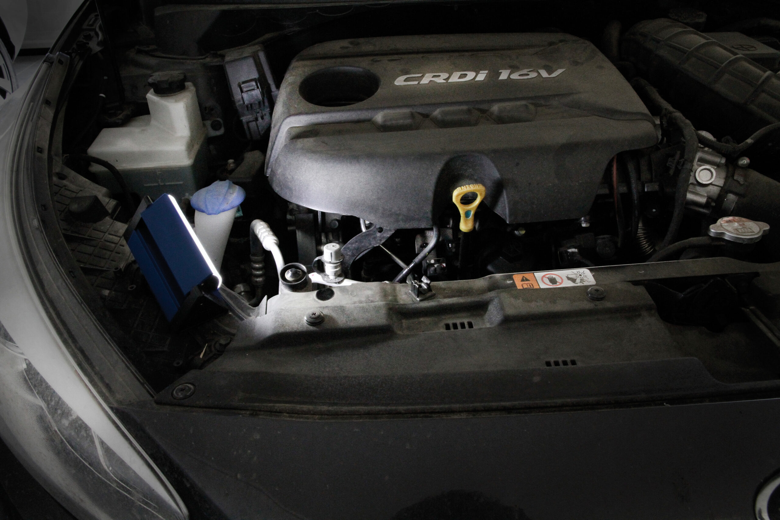 Trix, lampada ispezione a Led orientabile - immagine 5