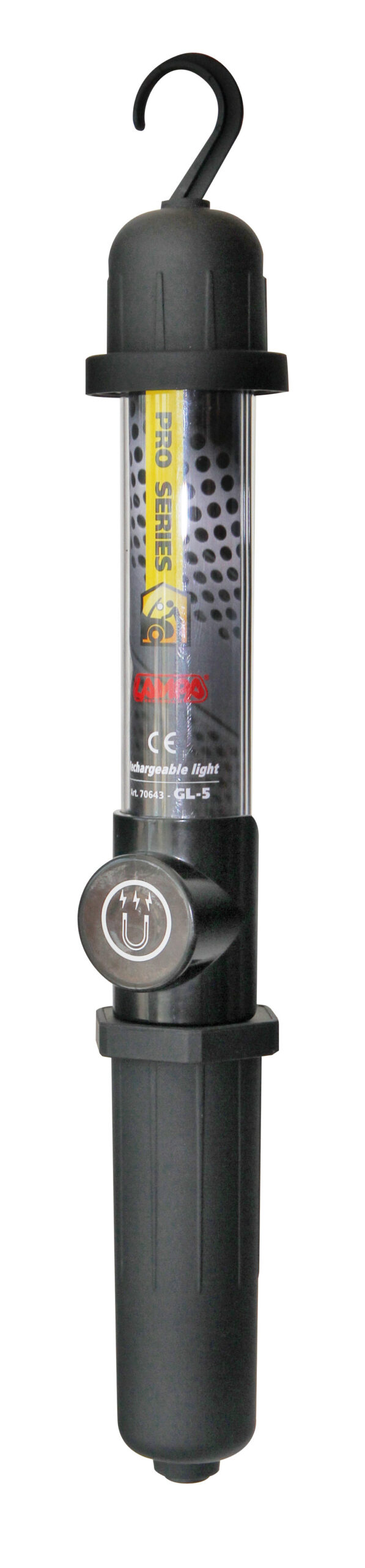 GL-5, lampada da lavoro ricaricabile a LED COB - immagine 6