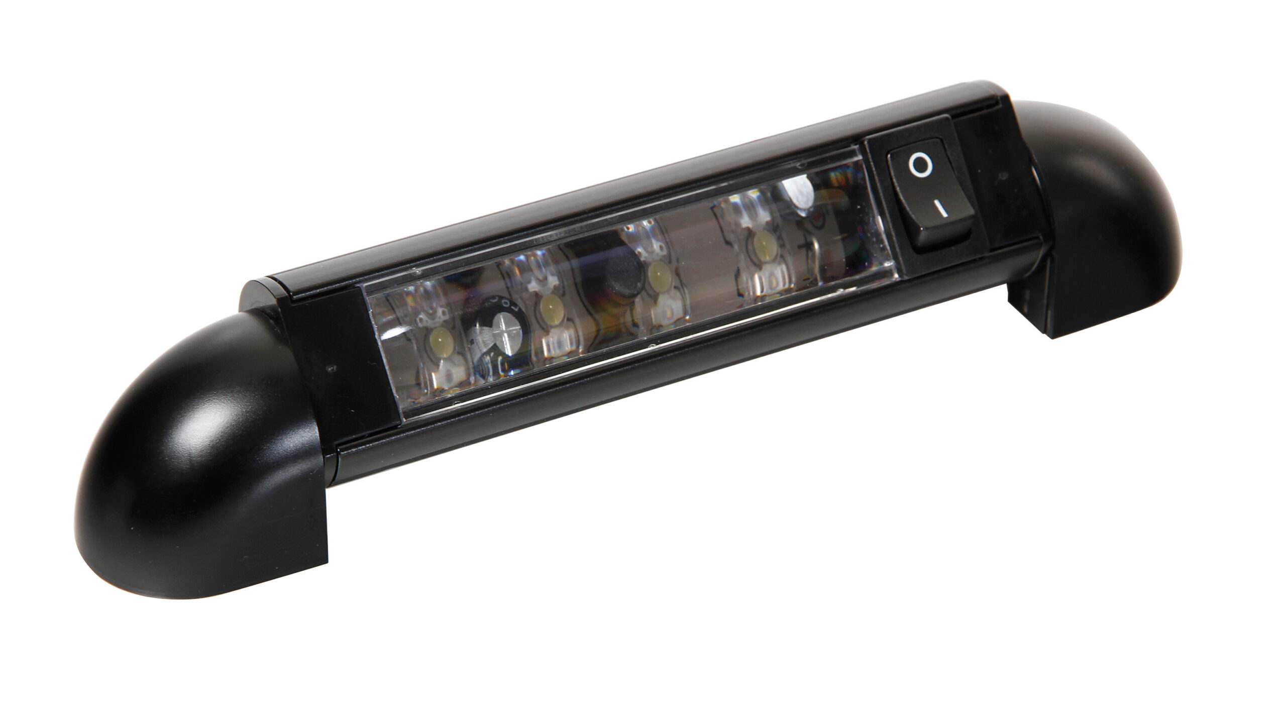 Pivot-4, luce di cortesia a 4 led, 12/24V - immagine 2