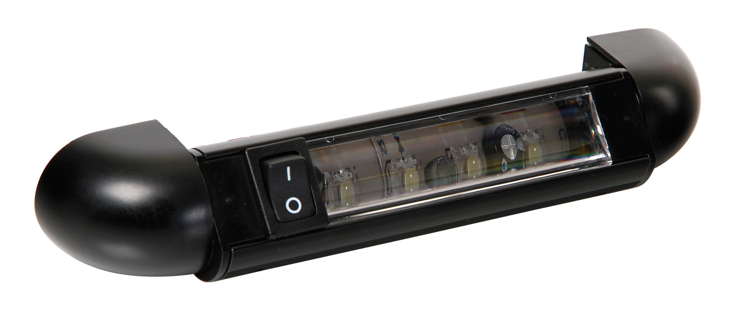 Pivot-4, luce di cortesia a 4 led, 12/24V - immagine 3