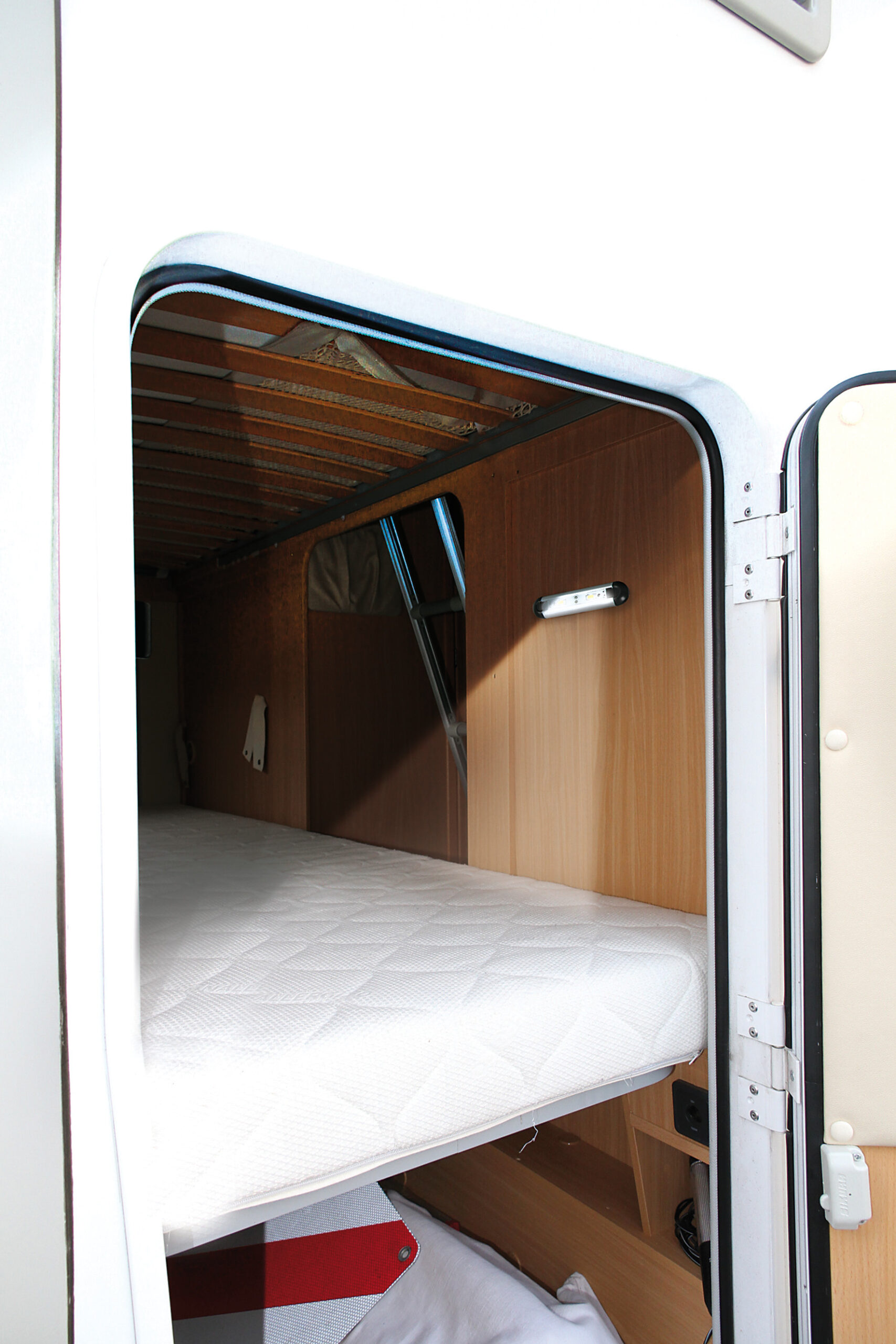 Alumina-2, strip luminosa a 2 led, 12V - immagine 5