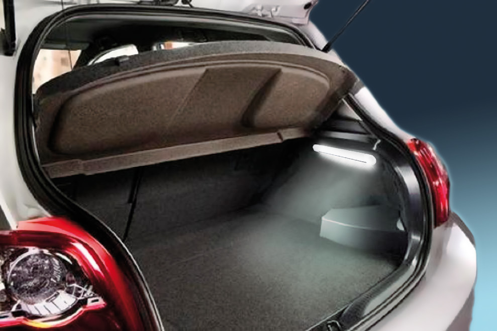 Lum-1, lampada a Led, 12/24V - immagine 4