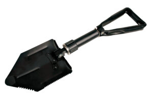 Patrol - Pala d'emergenza tipo militare