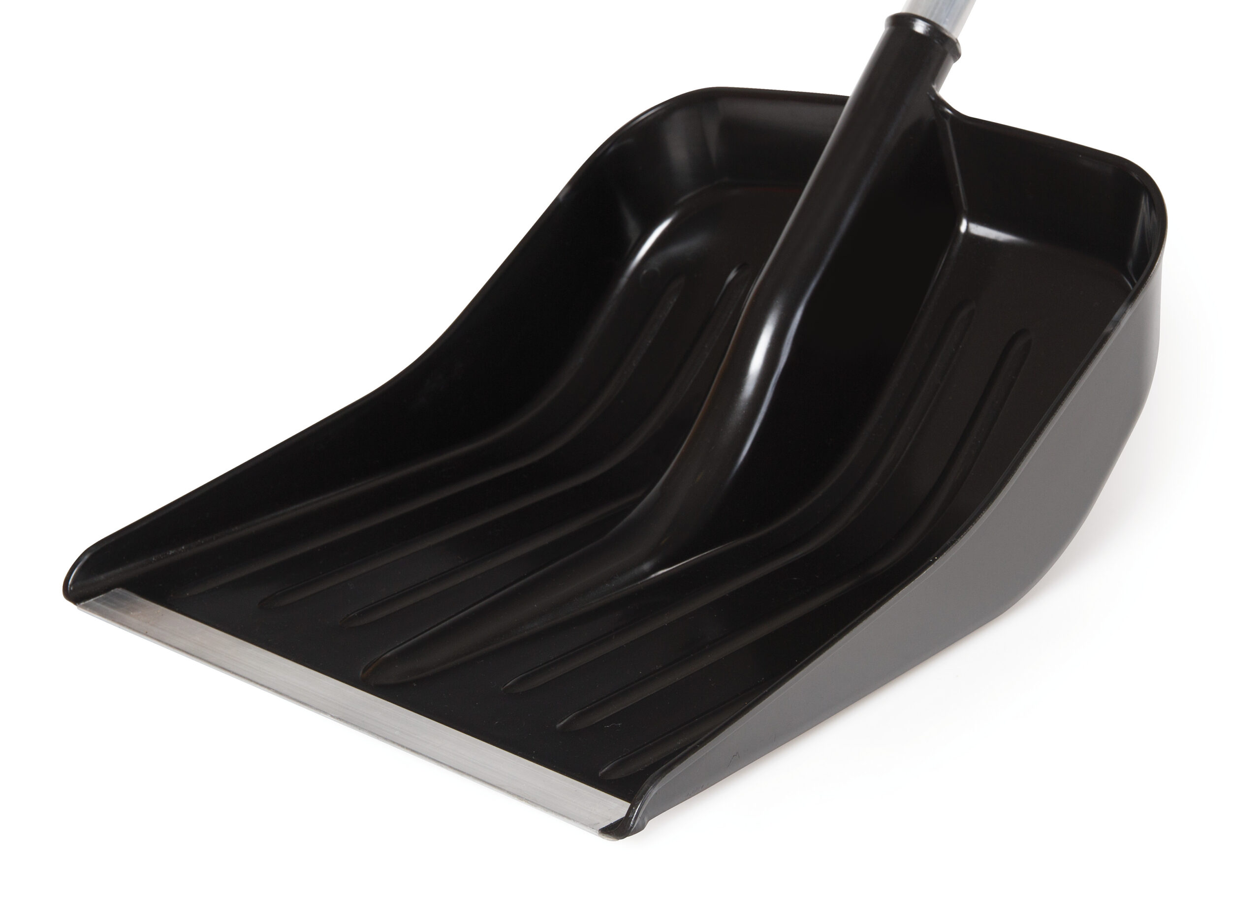 Pala da neve, con manico in alluminio - immagine 3