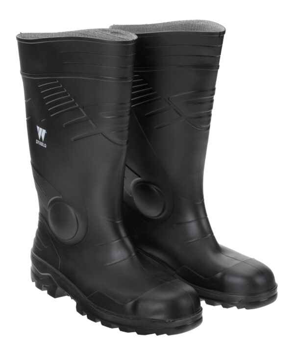 Dyablo X-Grip, stivali antinfortunistici - EU 38 - UK 5