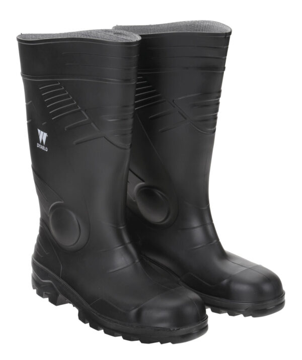 Dyablo X-Grip, stivali antinfortunistici - EU 43 - UK 9