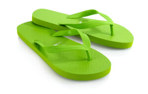 Set 24 ciabatte infradito, assortite nelle taglie dal 35 al 41 - Confezione da 24 pezzi