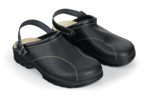 Golden Fit, ciabatte da lavoro - EU 38 - UK 5