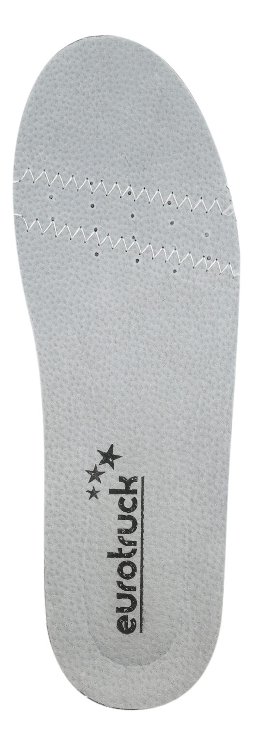 Eurotruck, coppia solette anatomiche - EU 38 - UK 5