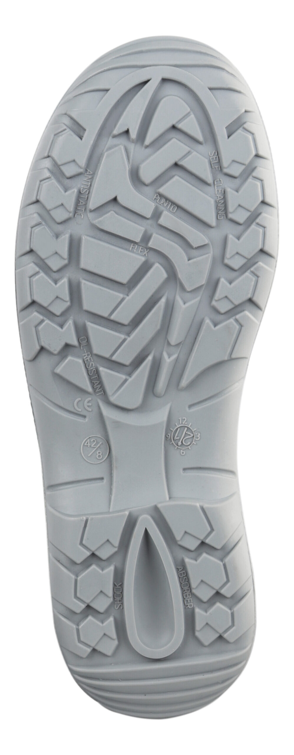 Tiger Black, sabot antinfortunistici - EU 48 - UK 13 - immagine 6