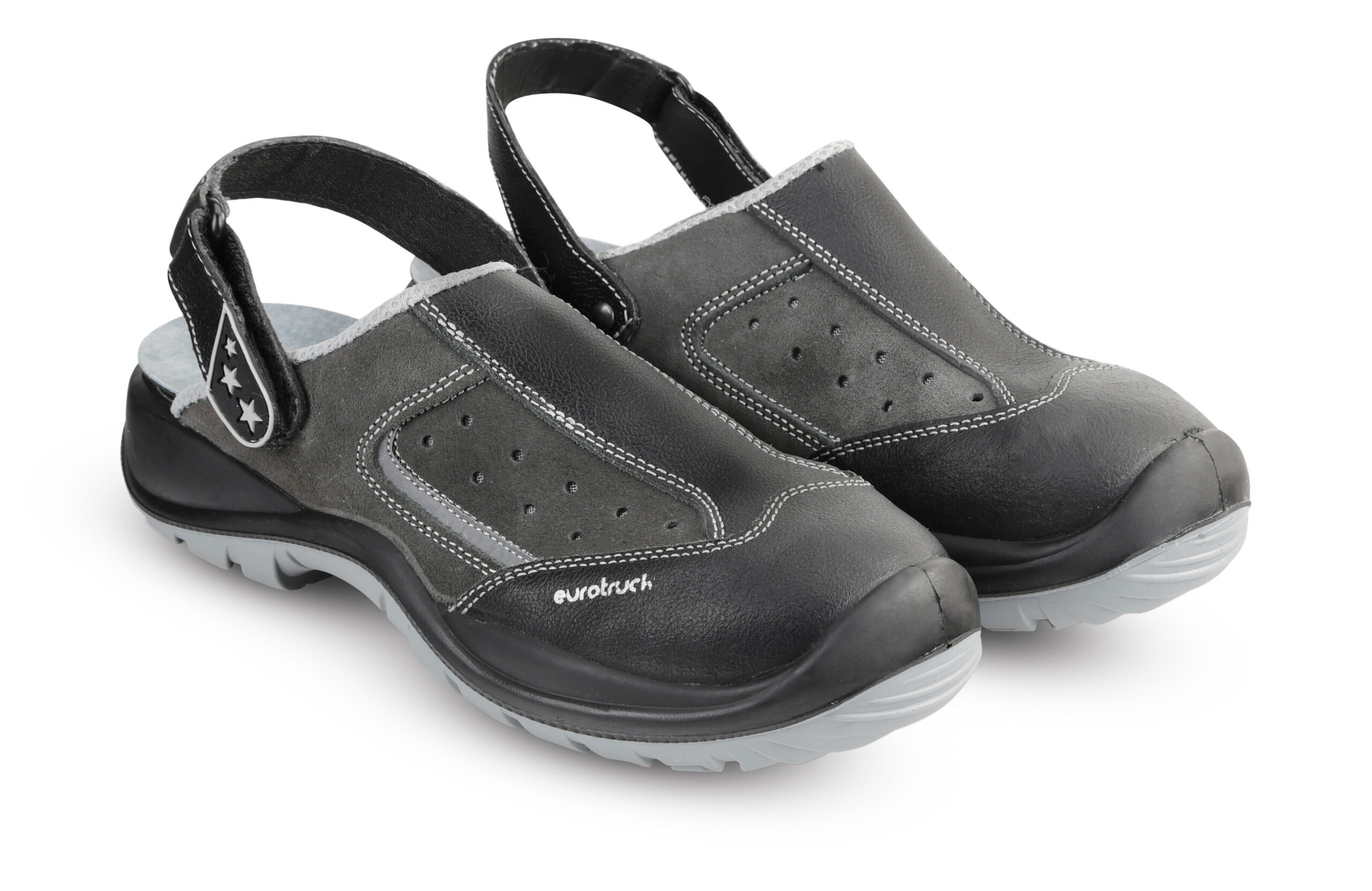 Tiger Black, sabot antinfortunistici - EU 48 - UK 13