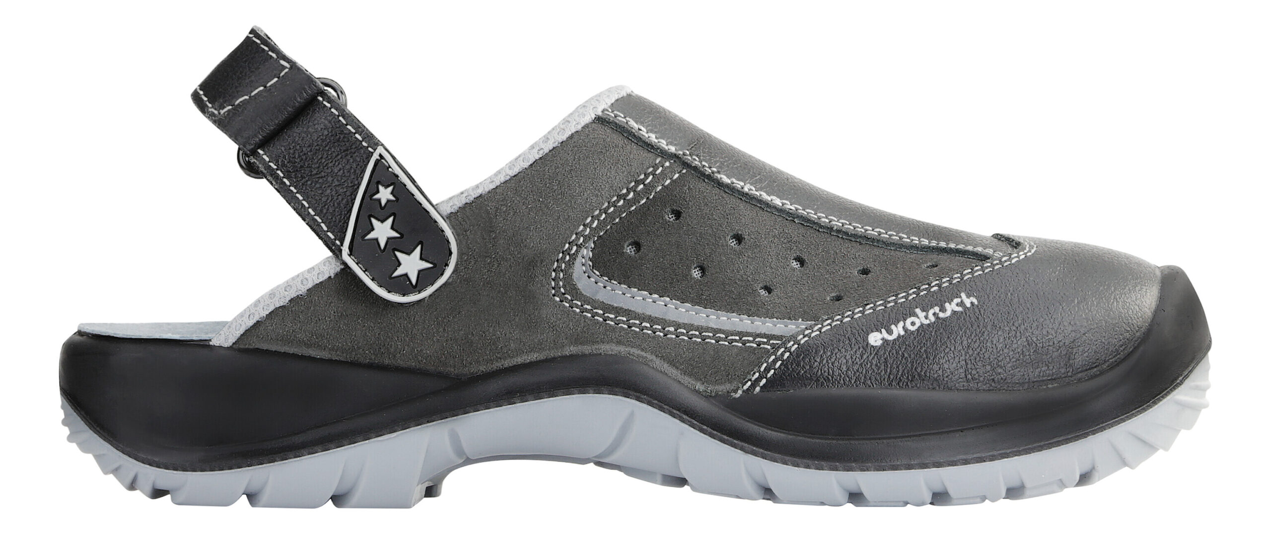 Tiger Black, sabot antinfortunistici - EU 48 - UK 13 - immagine 3