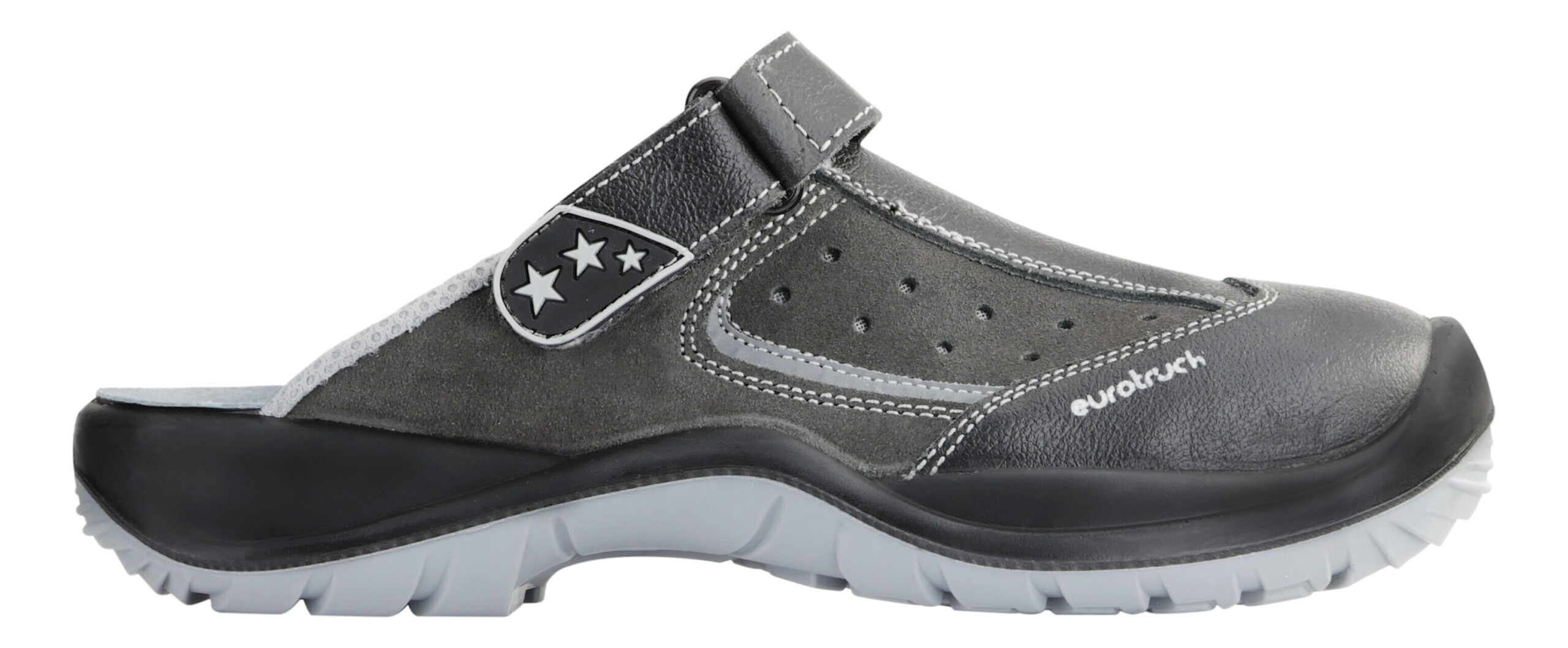 Tiger Black, sabot antinfortunistici - EU 48 - UK 13 - immagine 4