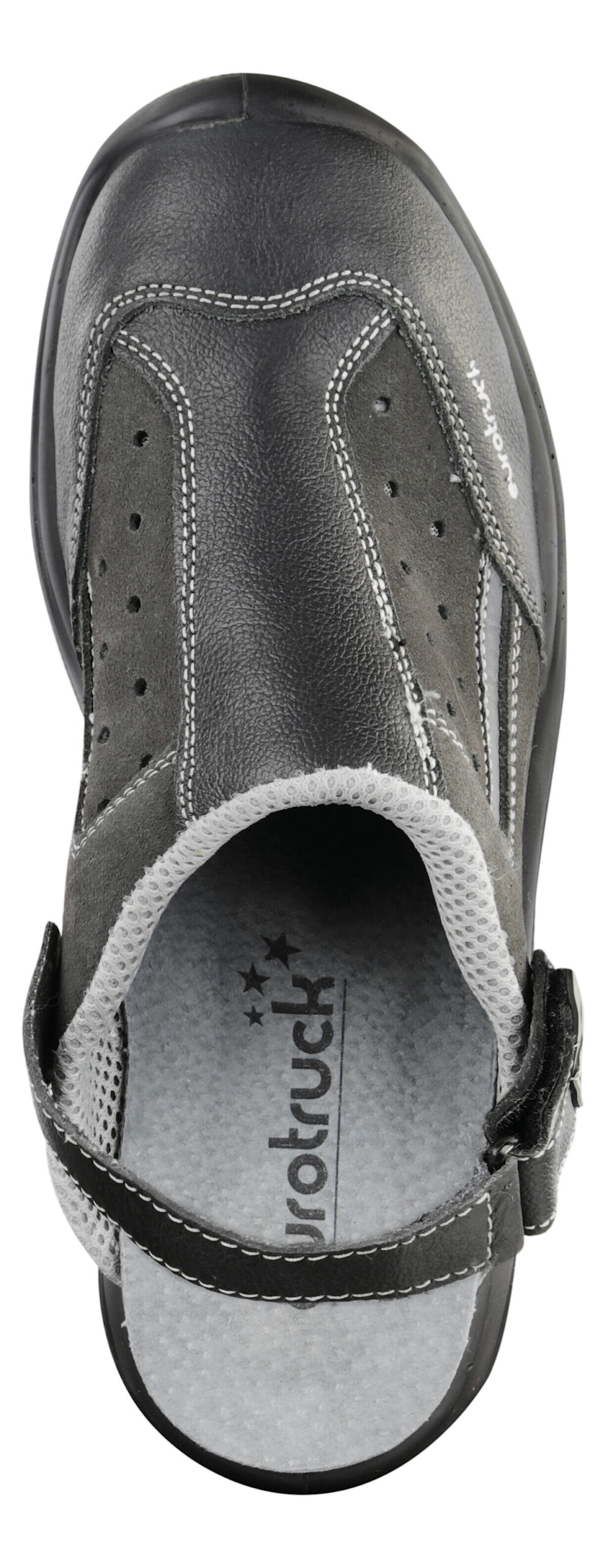 Tiger Black, sabot antinfortunistici - EU 48 - UK 13 - immagine 5