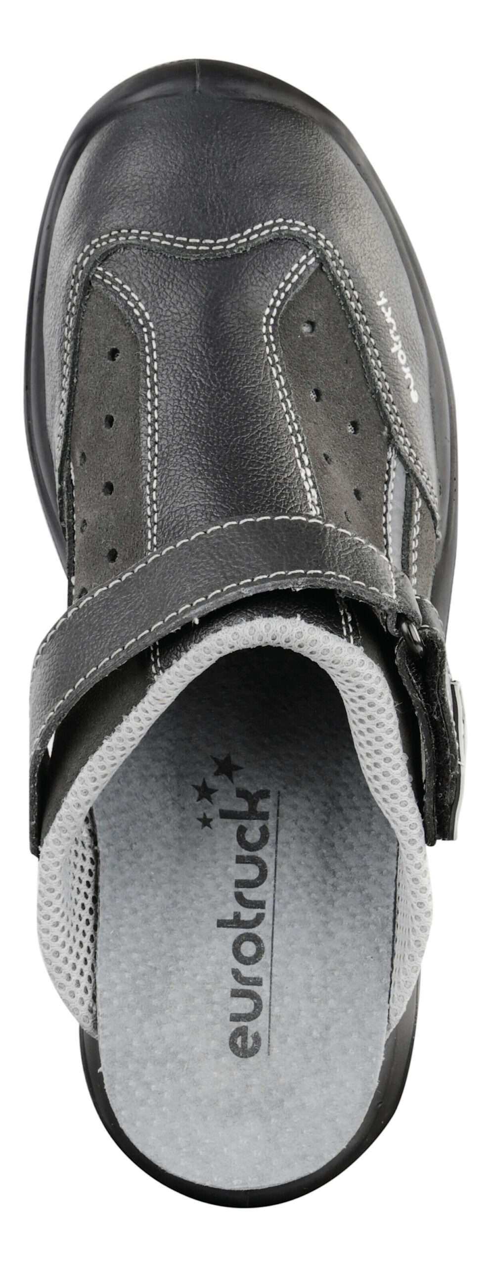 Tiger Black, sabot antinfortunistici - EU 48 - UK 13 - immagine 9