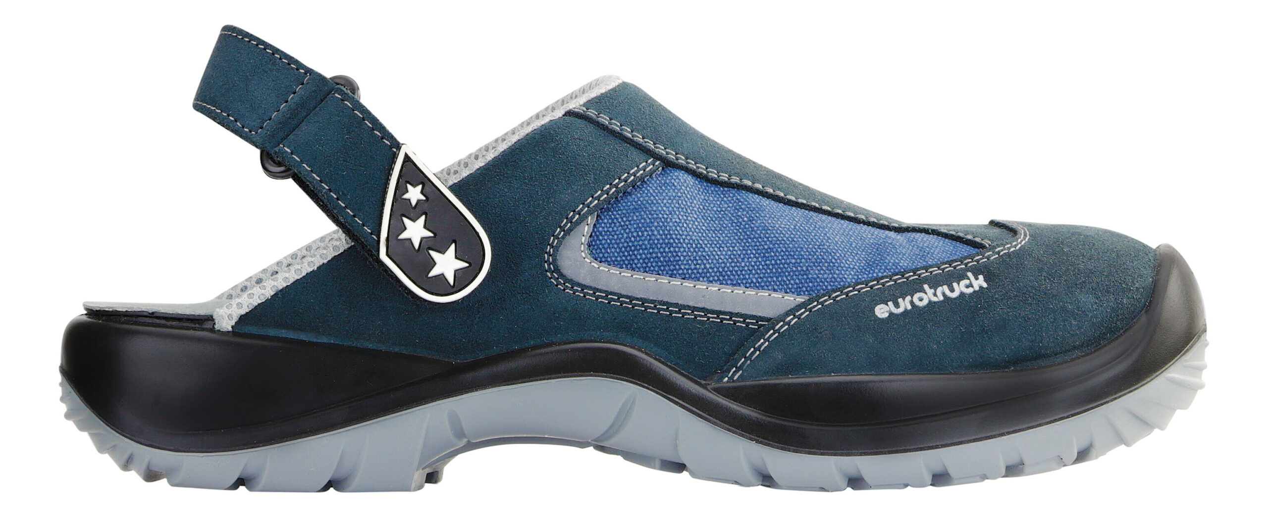 Shark Jeans, sabot antinfortunistici - EU 41 - UK 7 - immagine 3