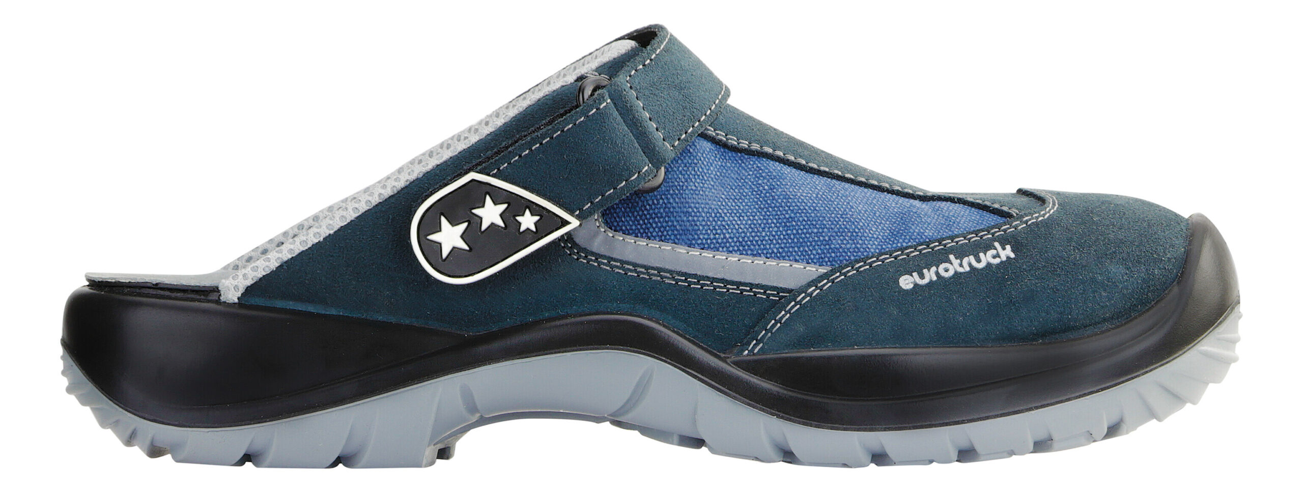 Shark Jeans, sabot antinfortunistici - EU 41 - UK 7 - immagine 4