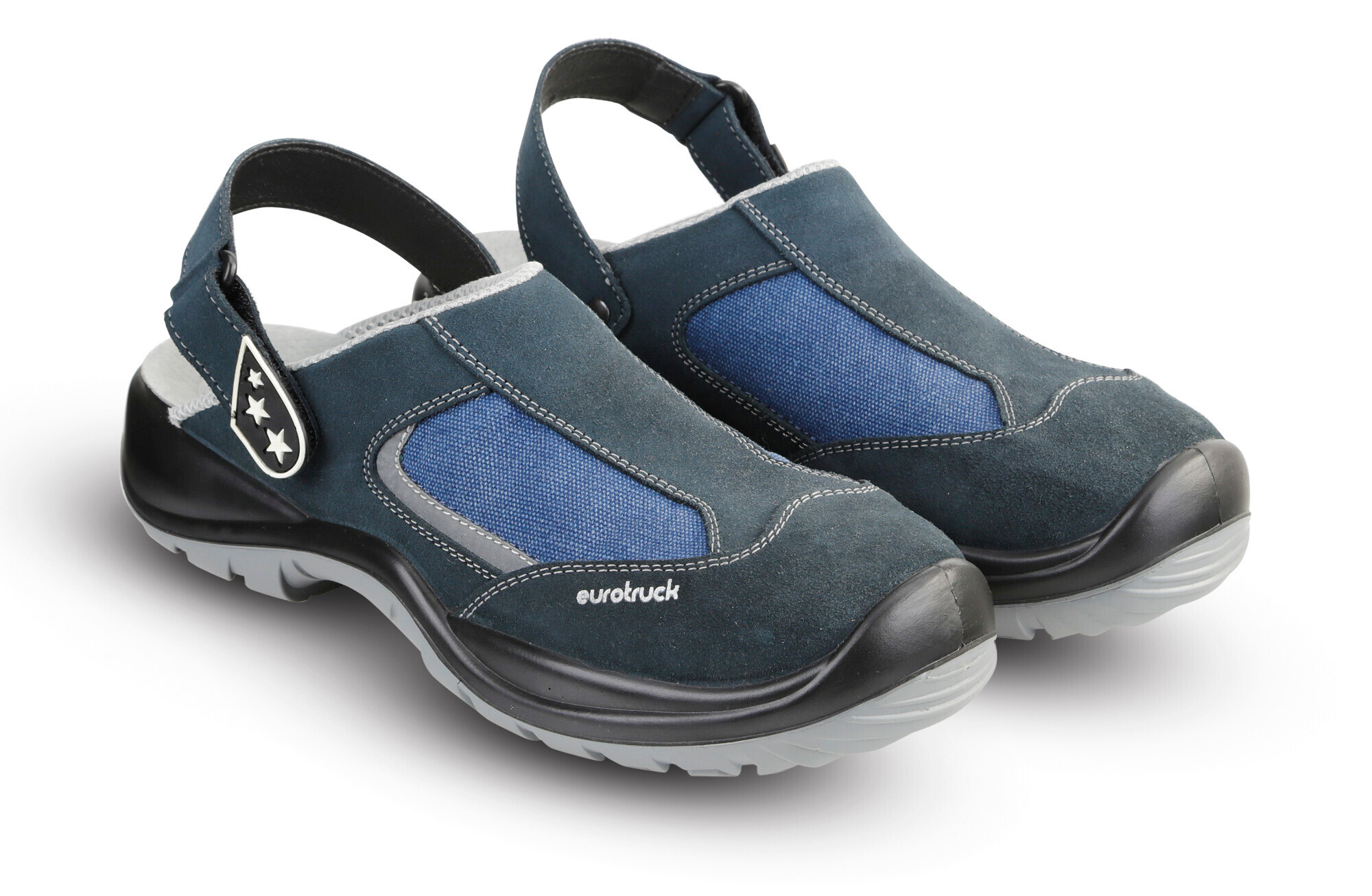 Shark Jeans, sabot antinfortunistici - EU 41 - UK 7 - immagine 2