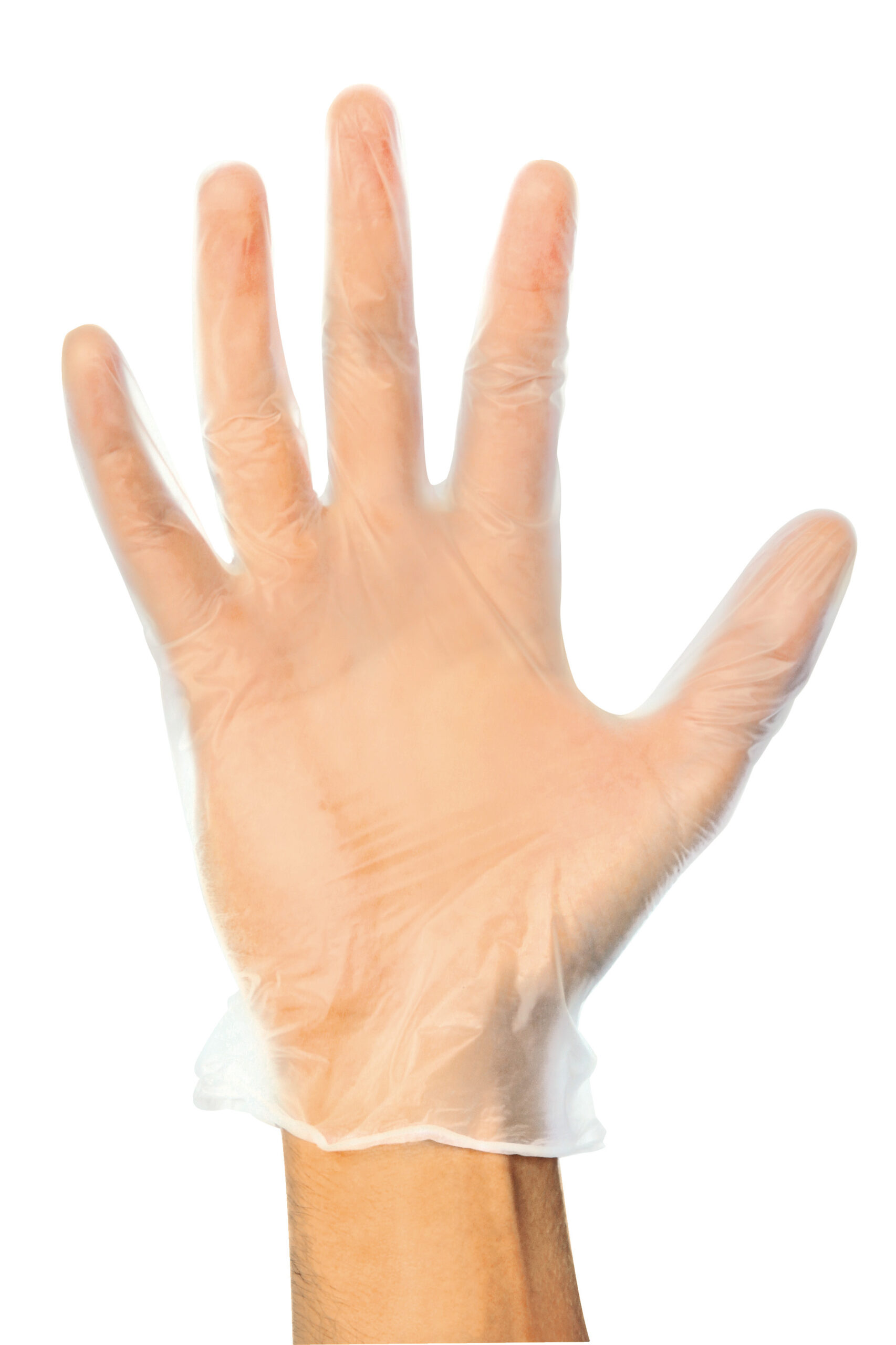 Guanti in vinile - 100 pz 1 Guanti in vinile - 100 pz