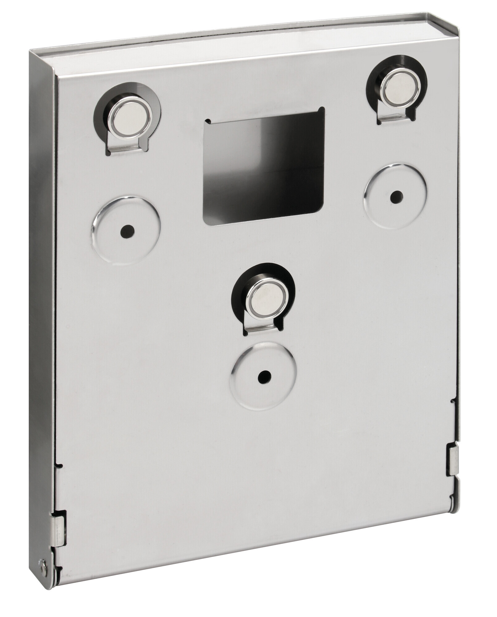 Magnet M4, magnete con gambo filettato M4 - Confezione da 3 pezzi - immagine 4