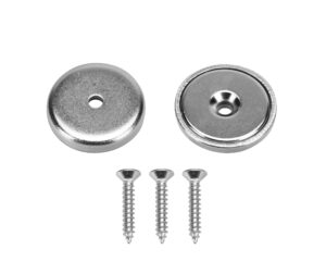 Dischi magnetici al neodimio, 2 pz