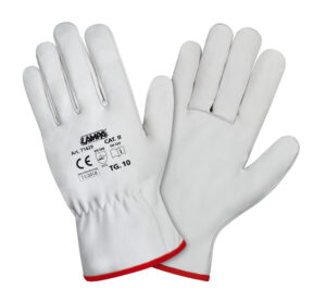 Guanti in pelle fiore di vitello - 10