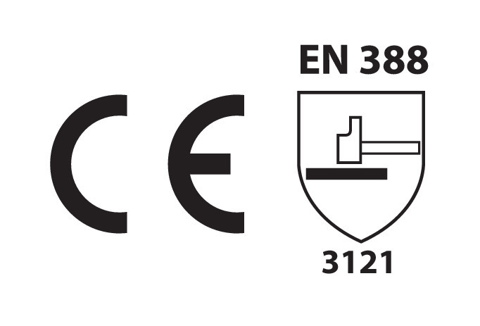 Guanti in pelle fiore di vitello - 9 - immagine 6