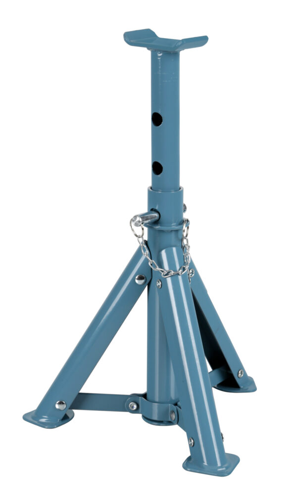 Cavalletto treppiedi pieghevole - 2.000 kg