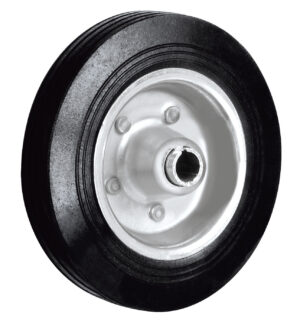 Ruota piena di ricambio &Oslash; 200 mm per servotimoni