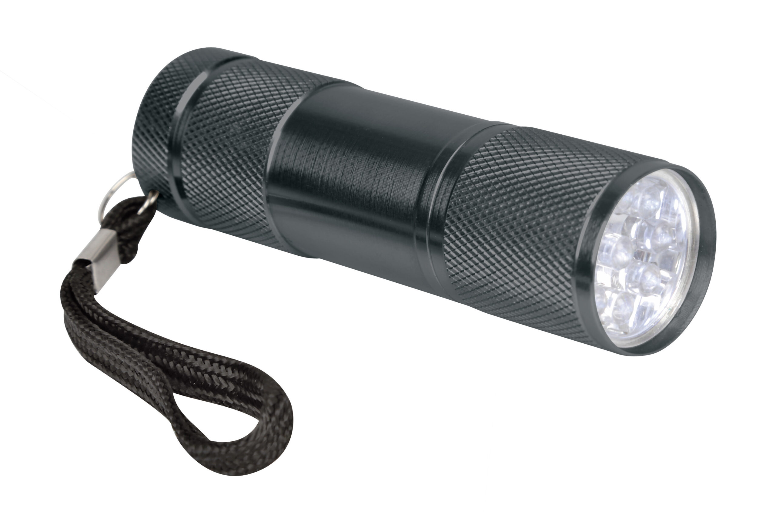 Touring, torcia a 9 Led, 1200 Mcd - Sfuso 1 pz - immagine 2