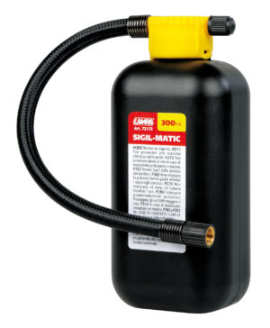 Sigil-Matic, kit liquido sigillante per pneumatici, 300 ml