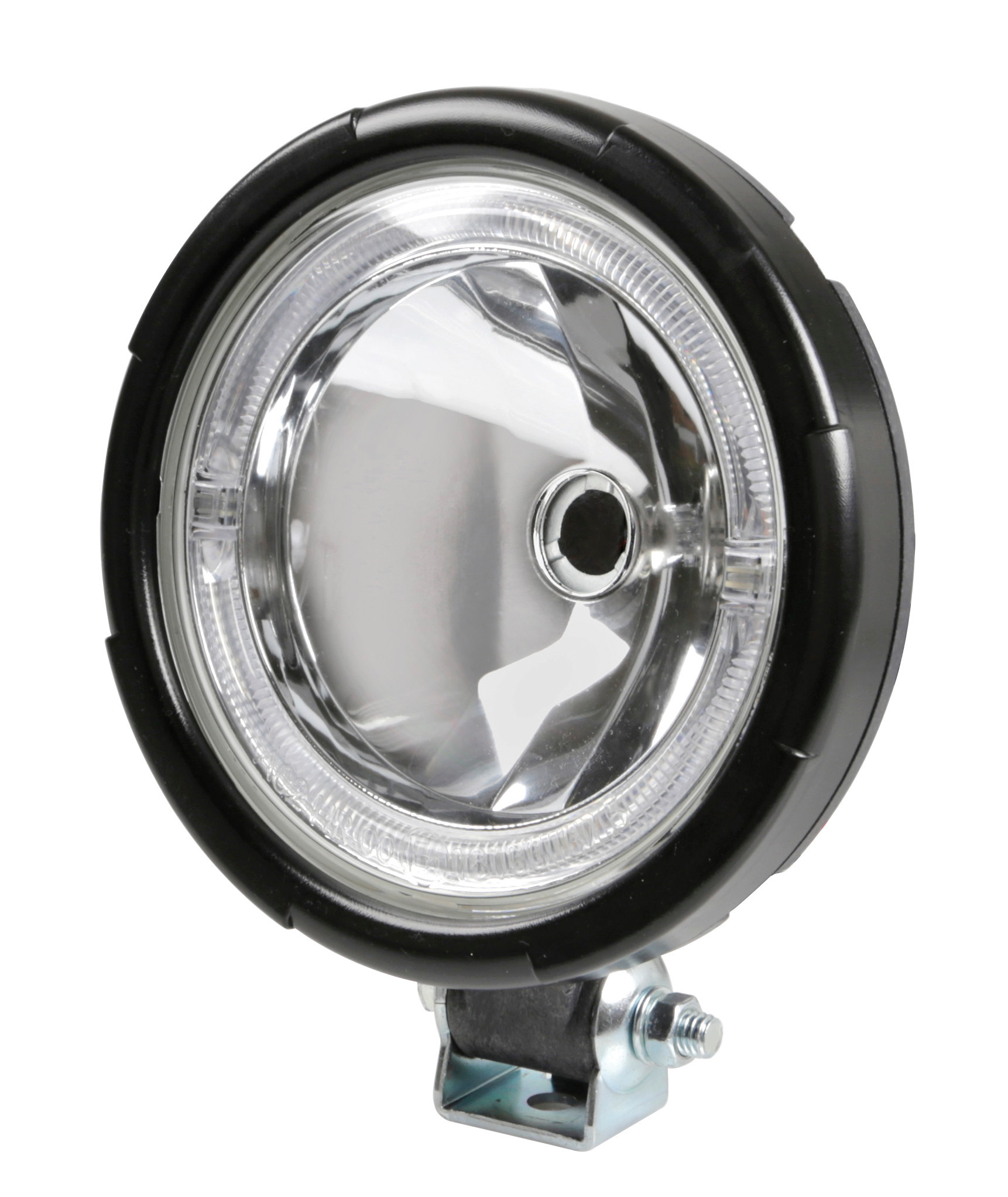 Saturn, faro alogeno di profondità con luce di posizione a led - Ø 220 mm