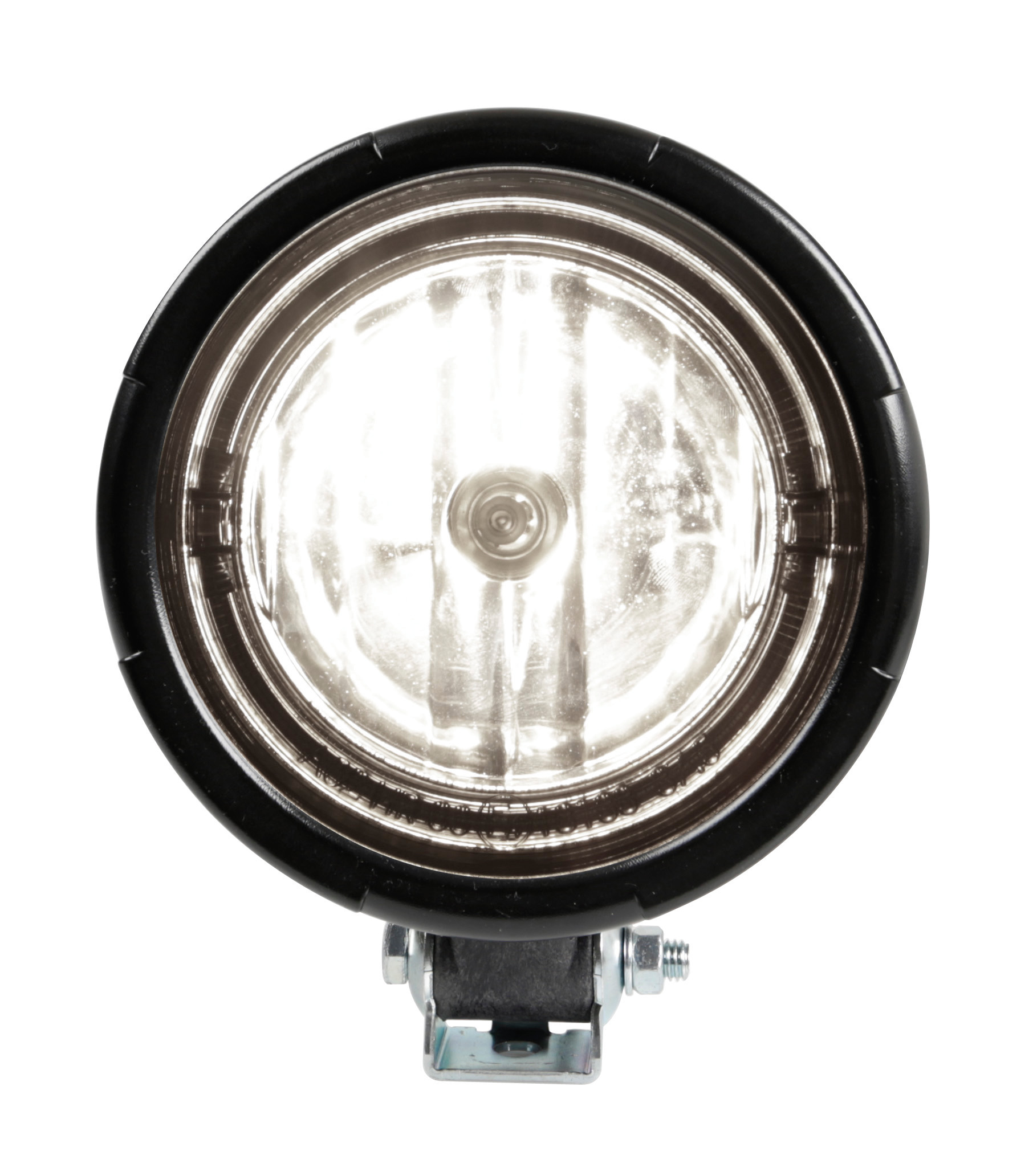 Saturn, faro alogeno di profondità con luce di posizione a led - Ø 220 mm - immagine 2