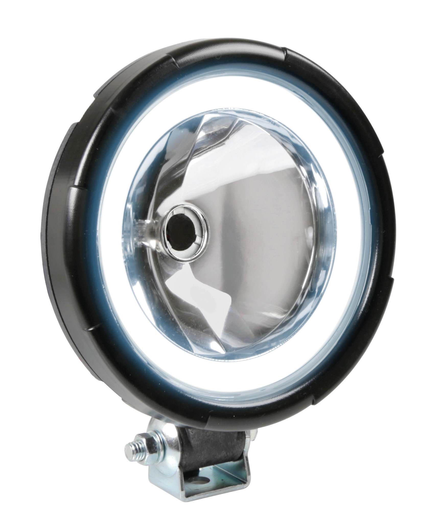 Saturn, faro alogeno di profondità con luce di posizione a led - Ø 220 mm - immagine 4