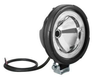 Saturn, faro alogeno di profondità con luce di posizione a led - Ø 180 mm