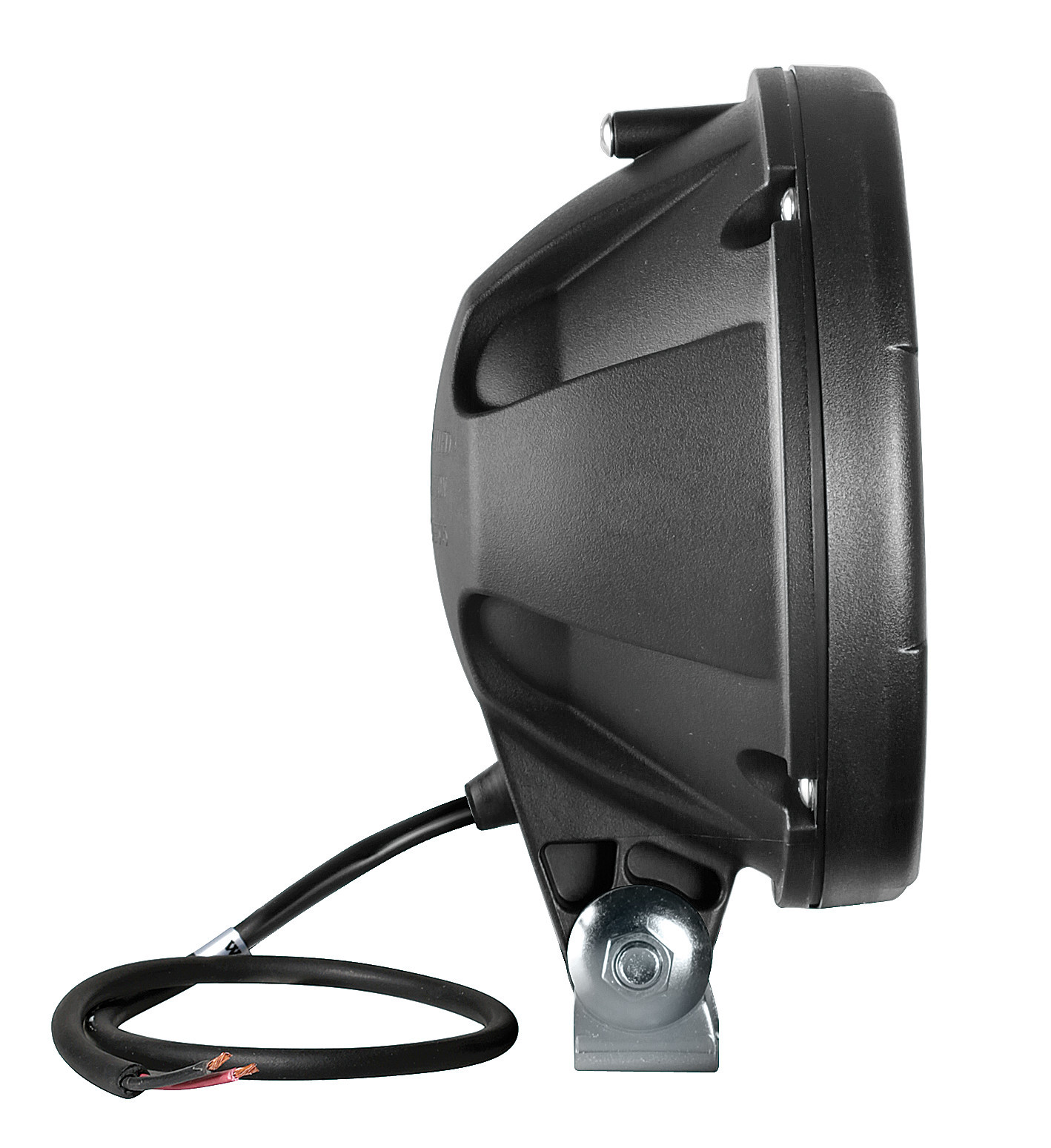 Saturn, faro alogeno di profondità con luce di posizione a led - Ø 180 mm - immagine 2