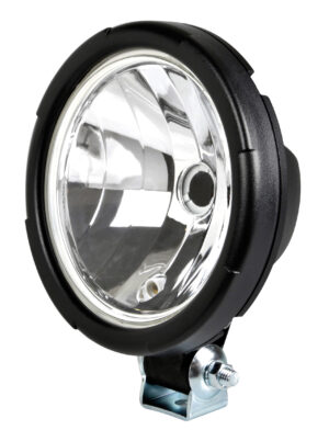 Neptune, faro alogeno di profondità con luce di posizione - Ø 220 mm