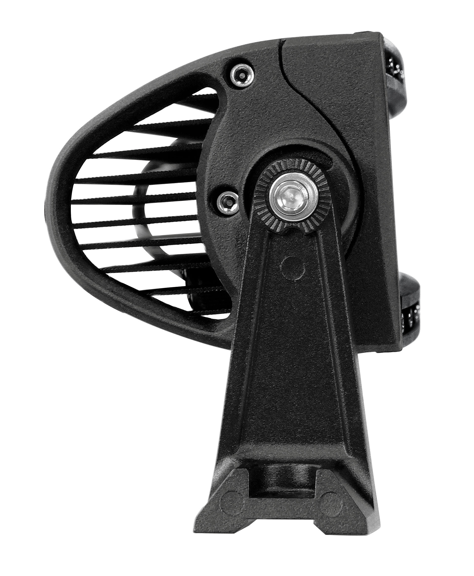 Barra a Led con struttura curva in alluminio, 12/24V - 110 cm - immagine 3