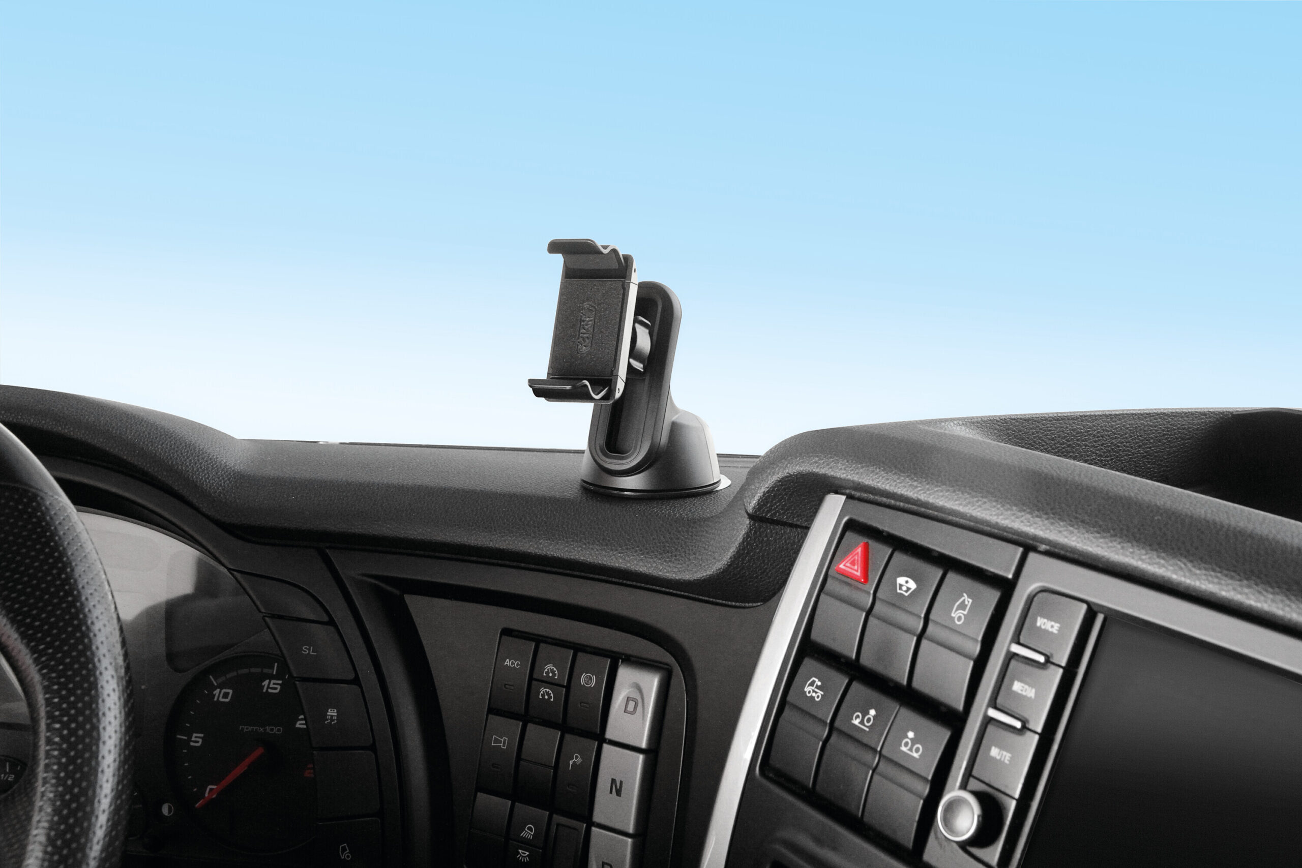 Snap Elevator, porta telefono con ventosa adesiva - immagine 15