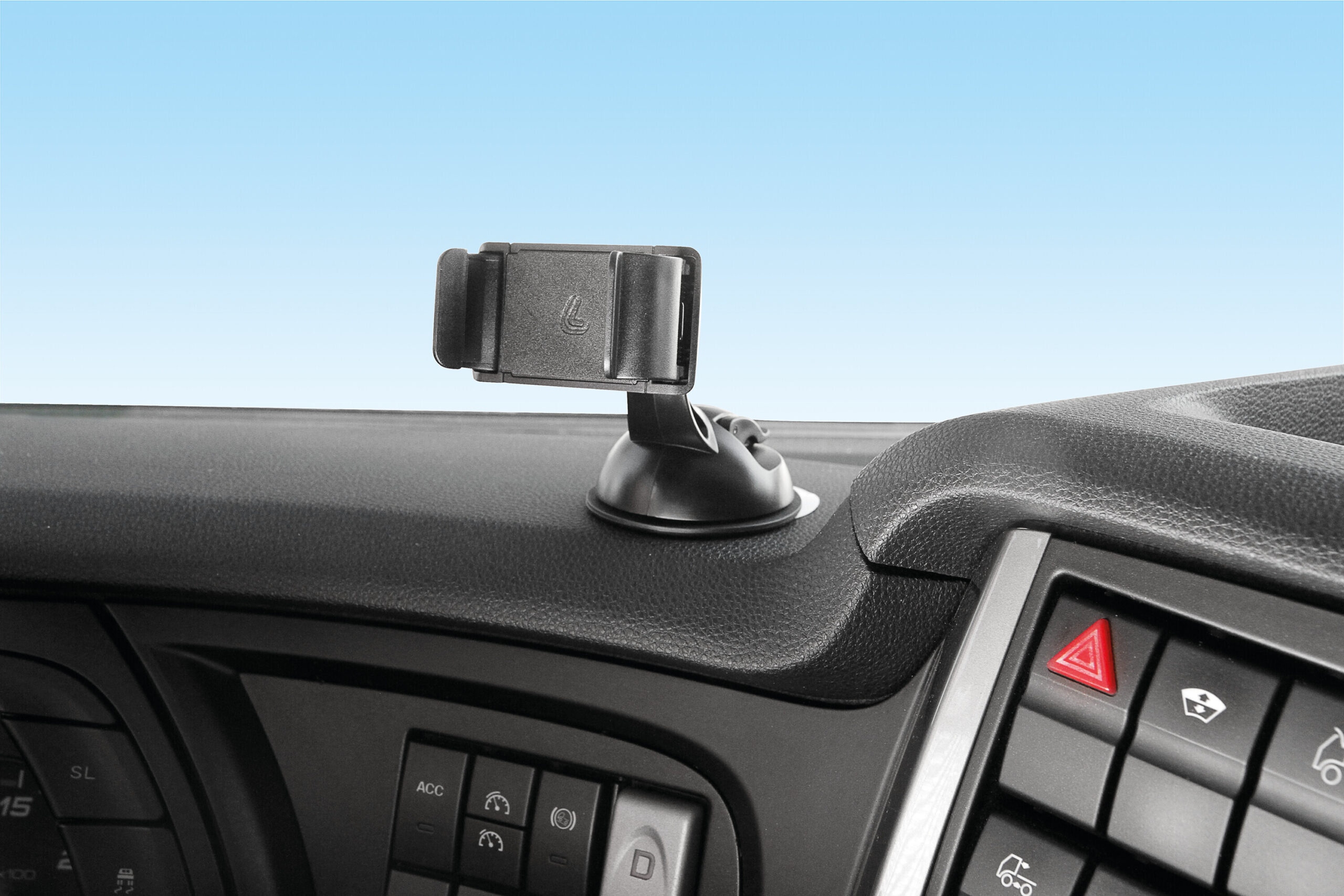 Snap Fin, porta telefono con ventosa adesiva - immagine 15