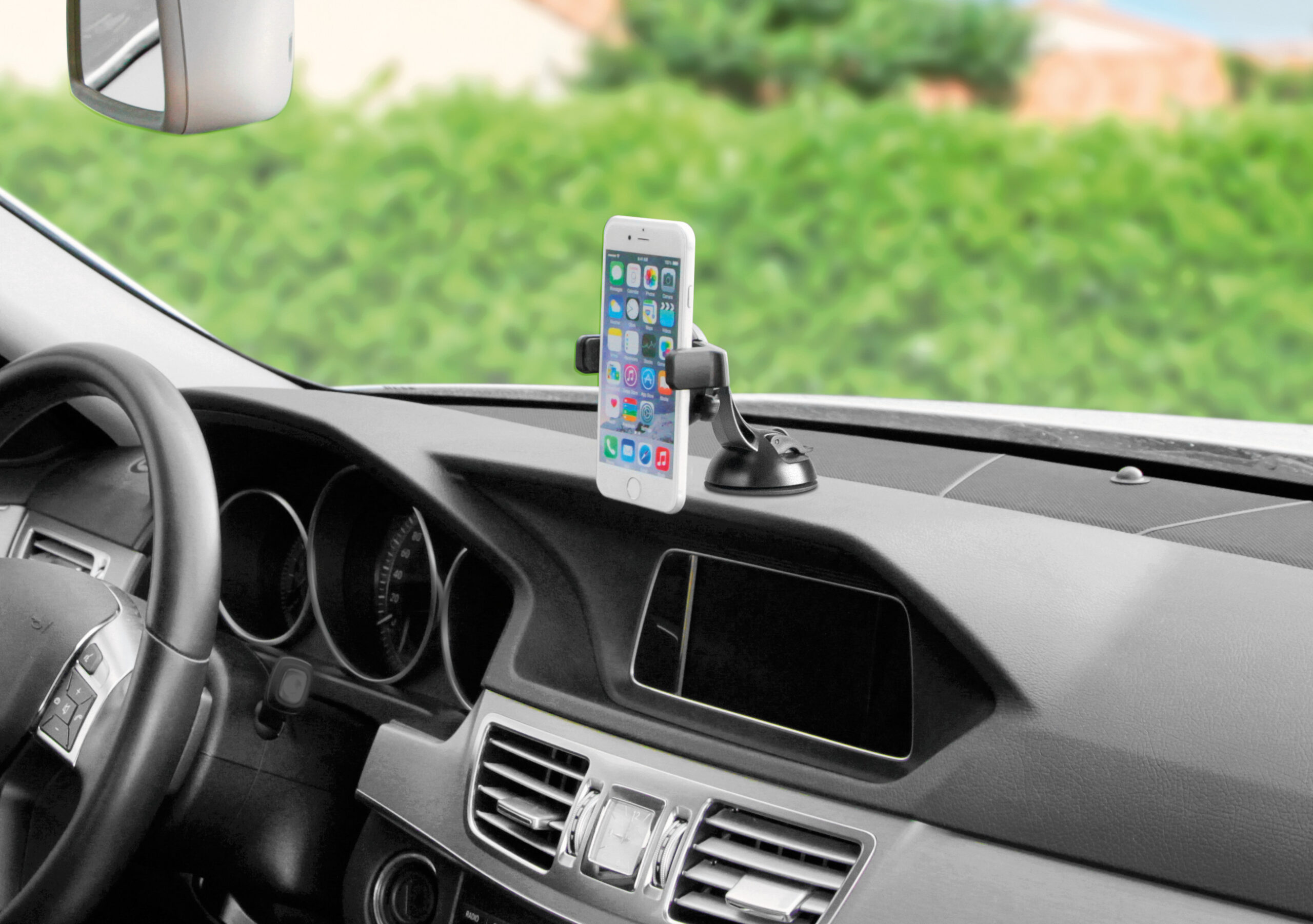 Atmos Fin, porta telefono con ventosa adesiva - immagine 10