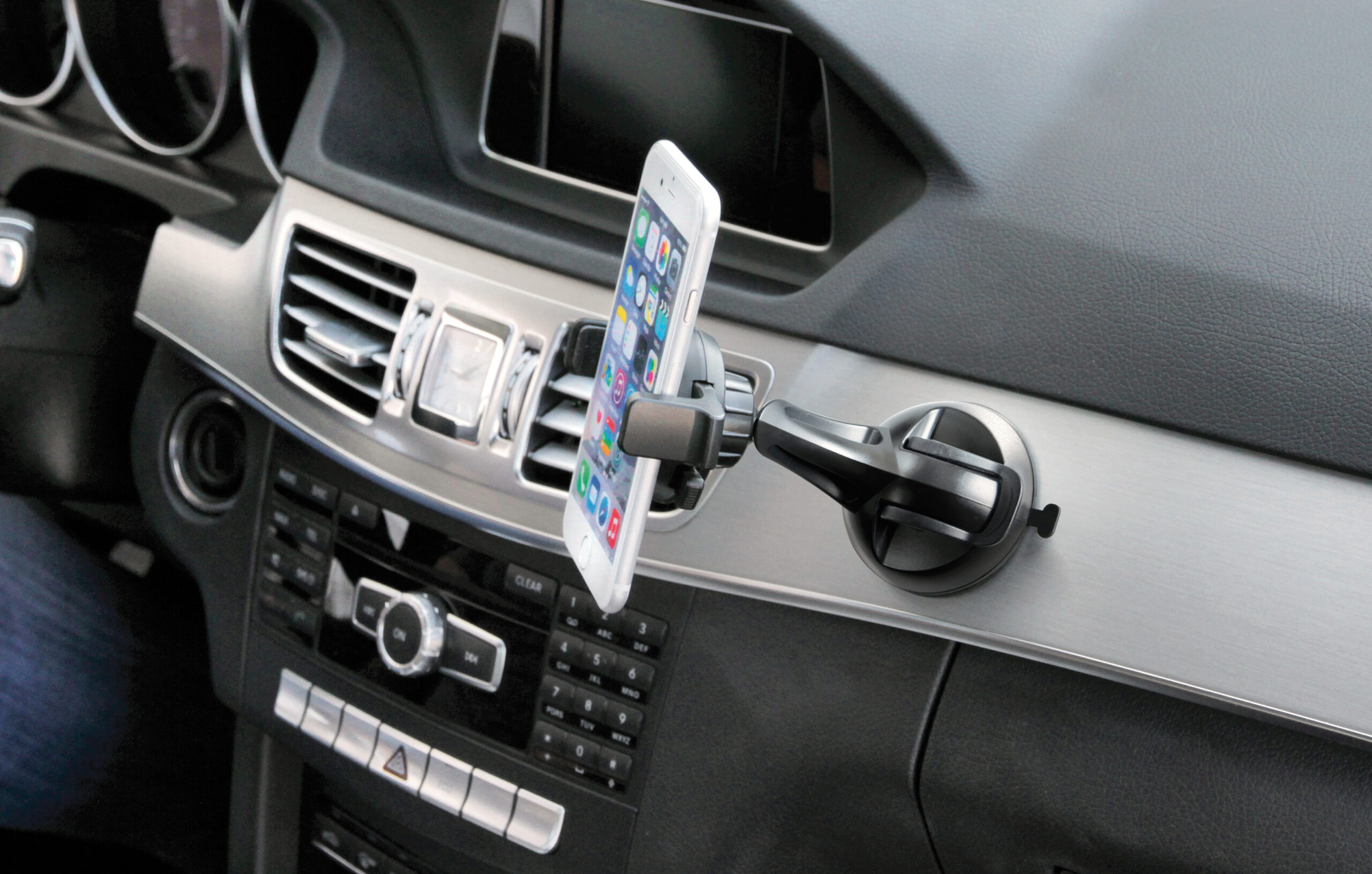 Atmos Fin, porta telefono con ventosa adesiva - immagine 12