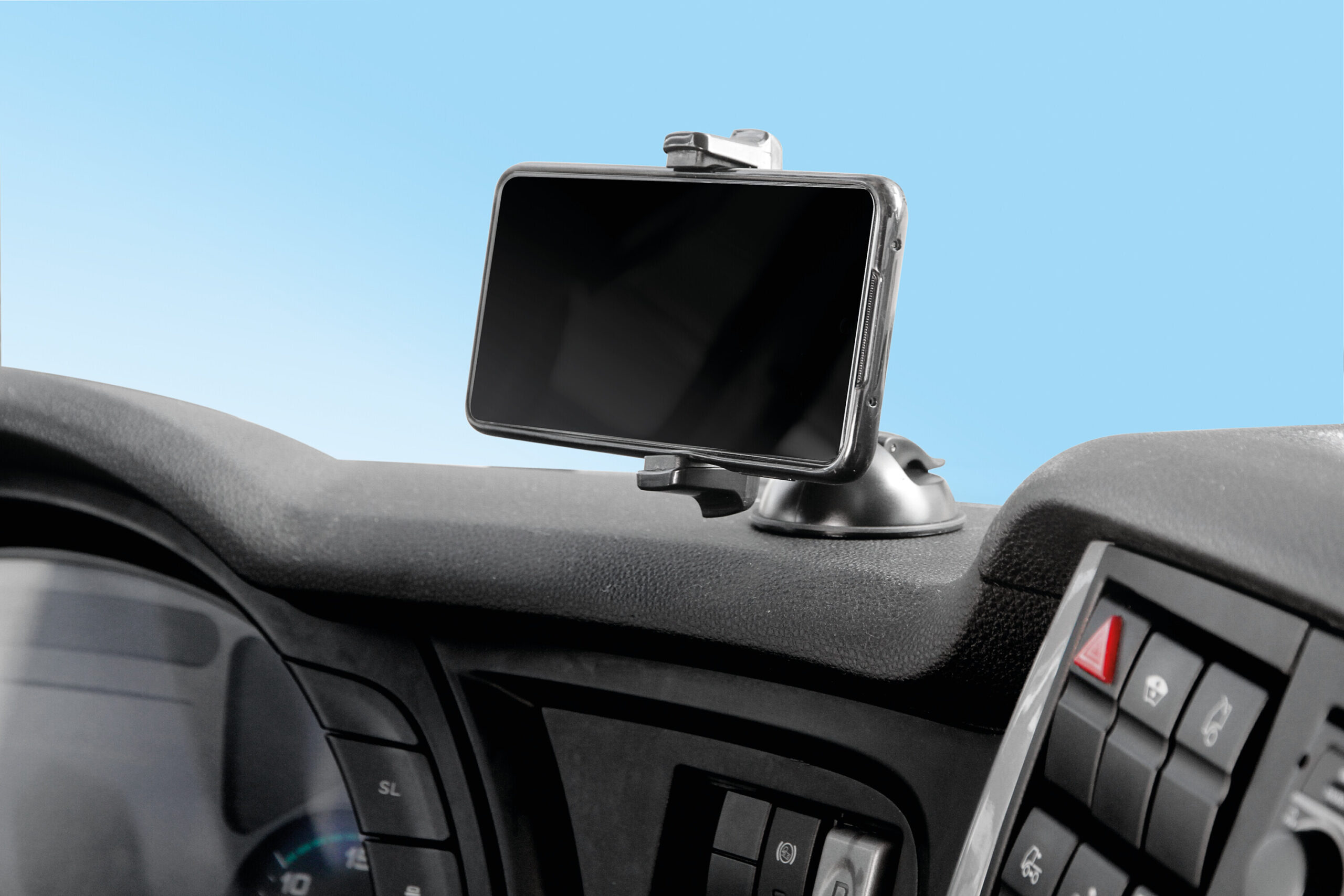 Atmos Fin, porta telefono con ventosa adesiva - immagine 14