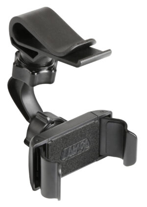 Visor Snap, porta telefono per visiera parasole